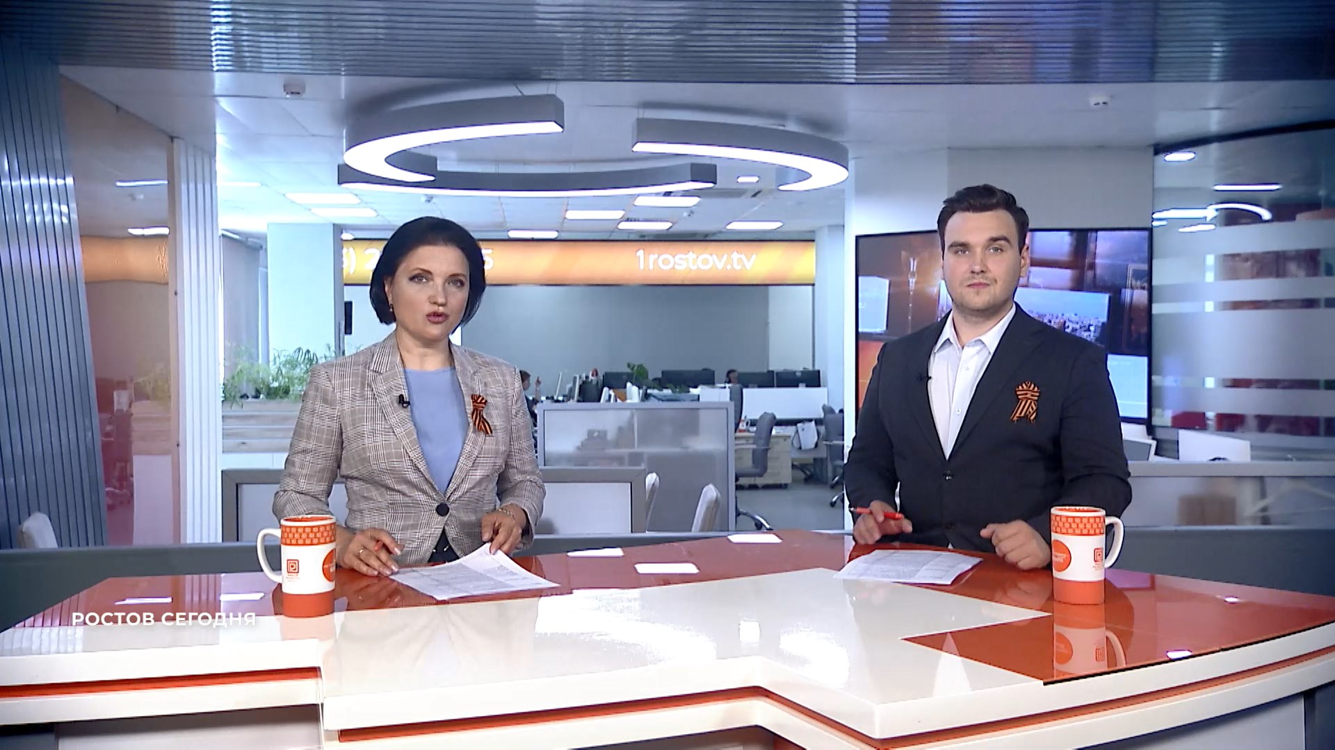 Ростов сегодня: вечерний выпуск. 6 мая 2025