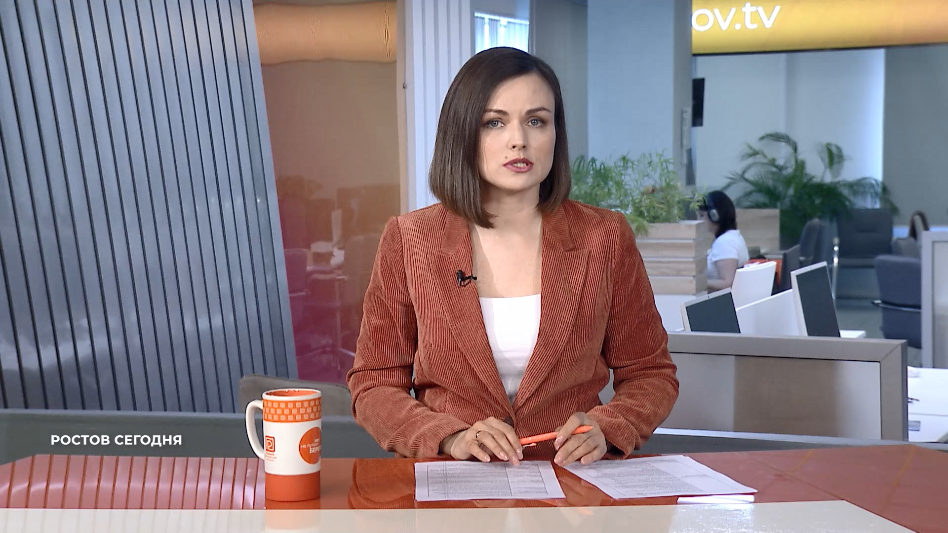 Ростов сегодня: вечерний выпуск. 12 мая 2025