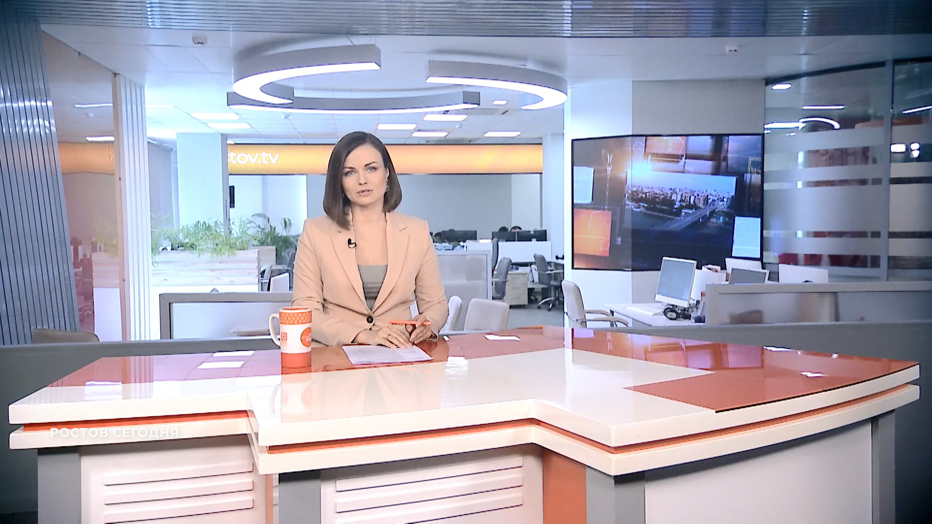 Ростов сегодня: вечерний выпуск. 15 мая 2025