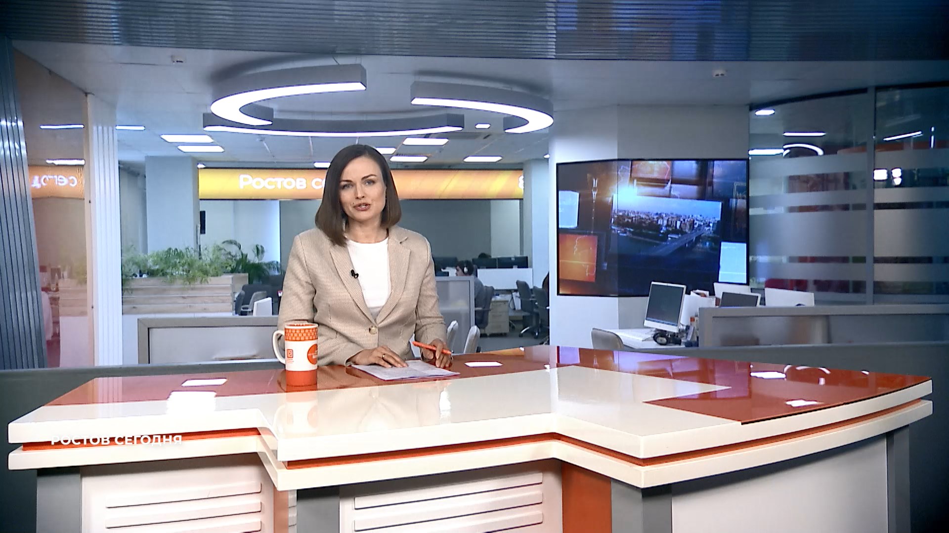Ростов сегодня: вечерний выпуск. 16 мая 2025