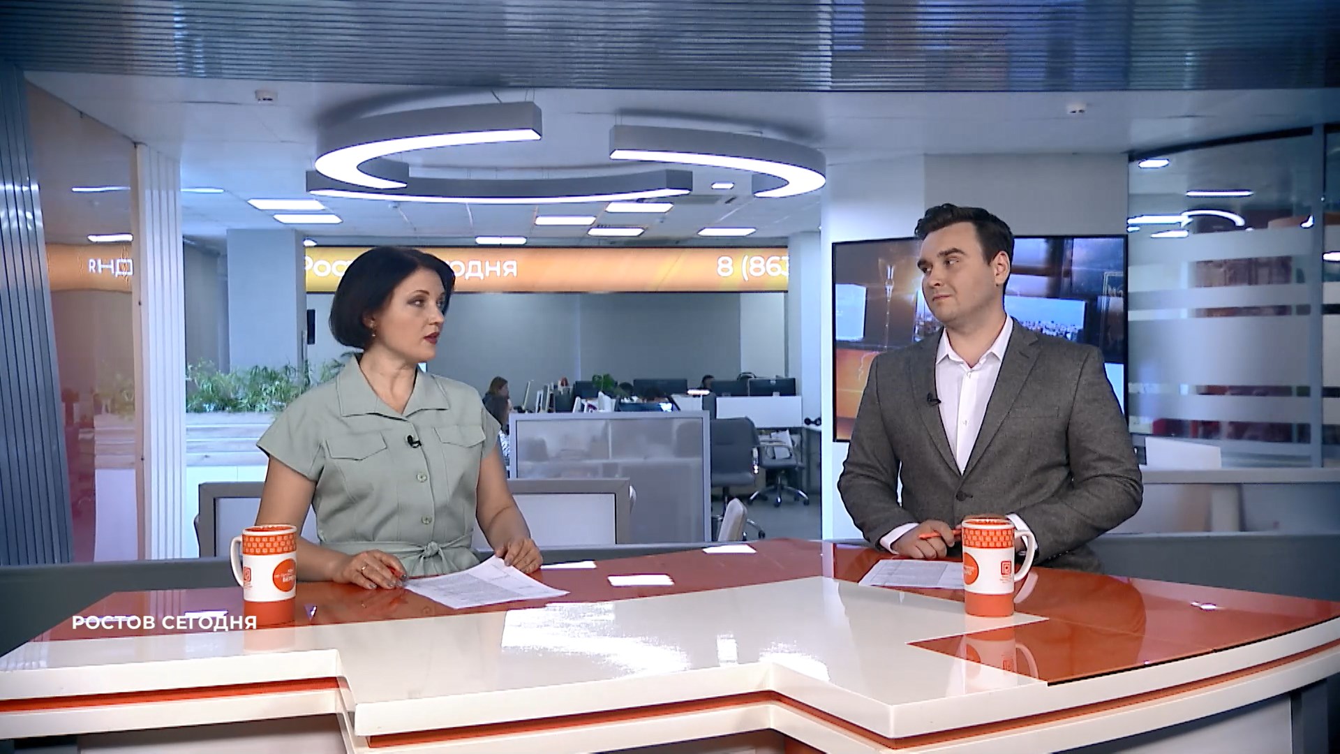 Ростов сегодня: вечерний выпуск. 23 мая 2025