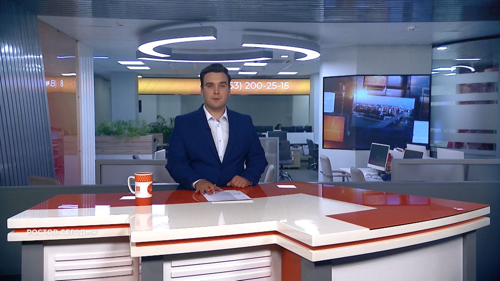 Ростов сегодня: вечерний выпуск. 1 июля 2025