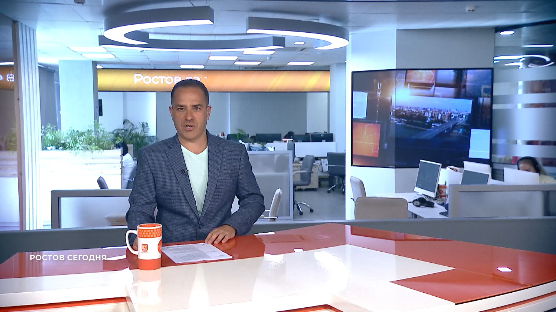 Ростов сегодня: вечерний выпуск. 7 июля 2025