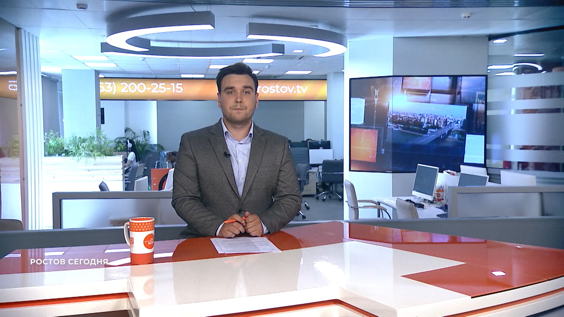 Ростов сегодня: вечерний выпуск. 10 июля 2025