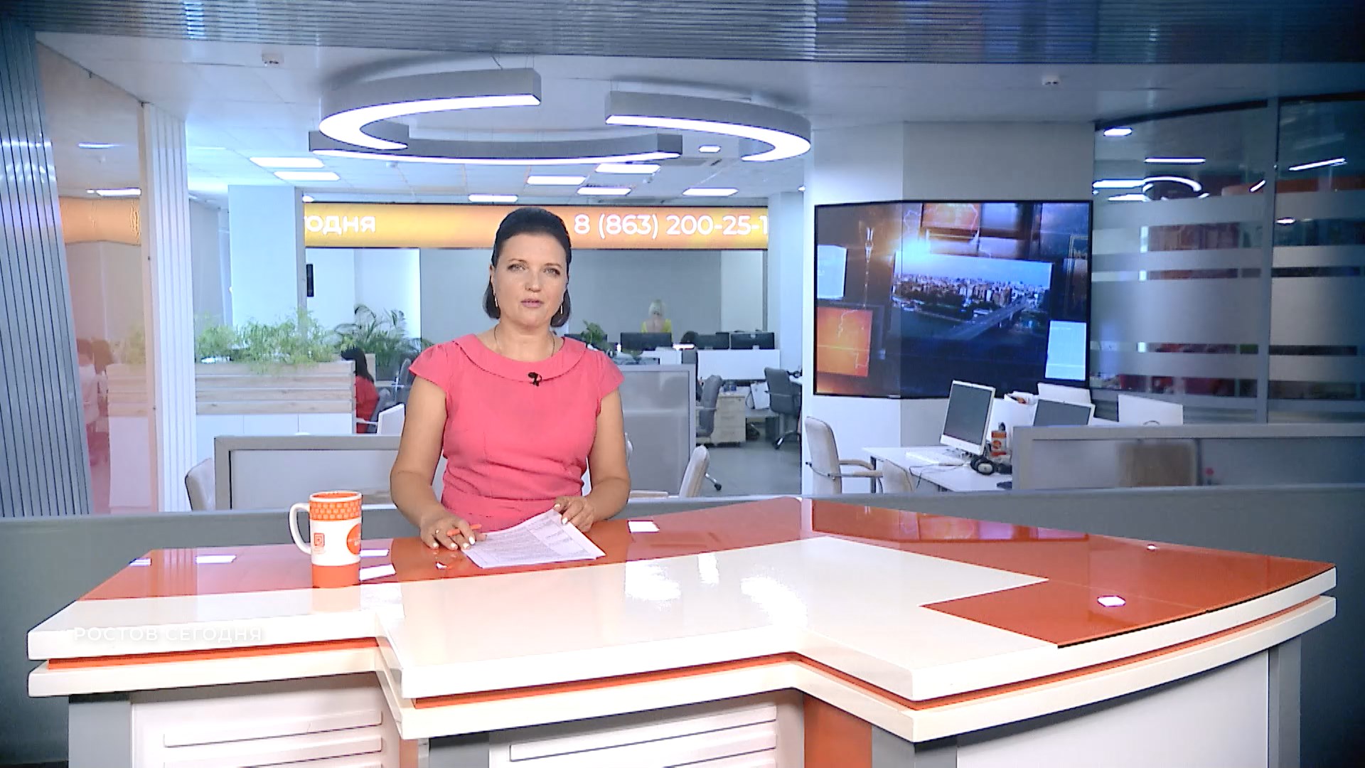 Ростов сегодня: вечерний выпуск. 17 июля 2025