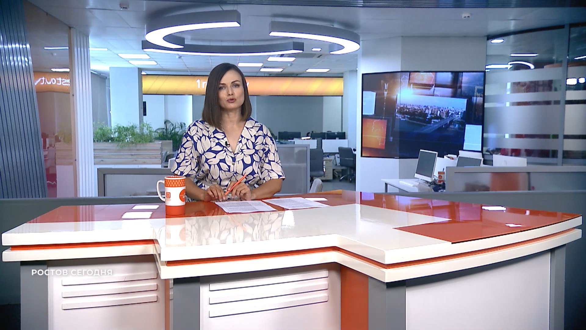 Ростов сегодня: вечерний выпуск. 24 июля 2025