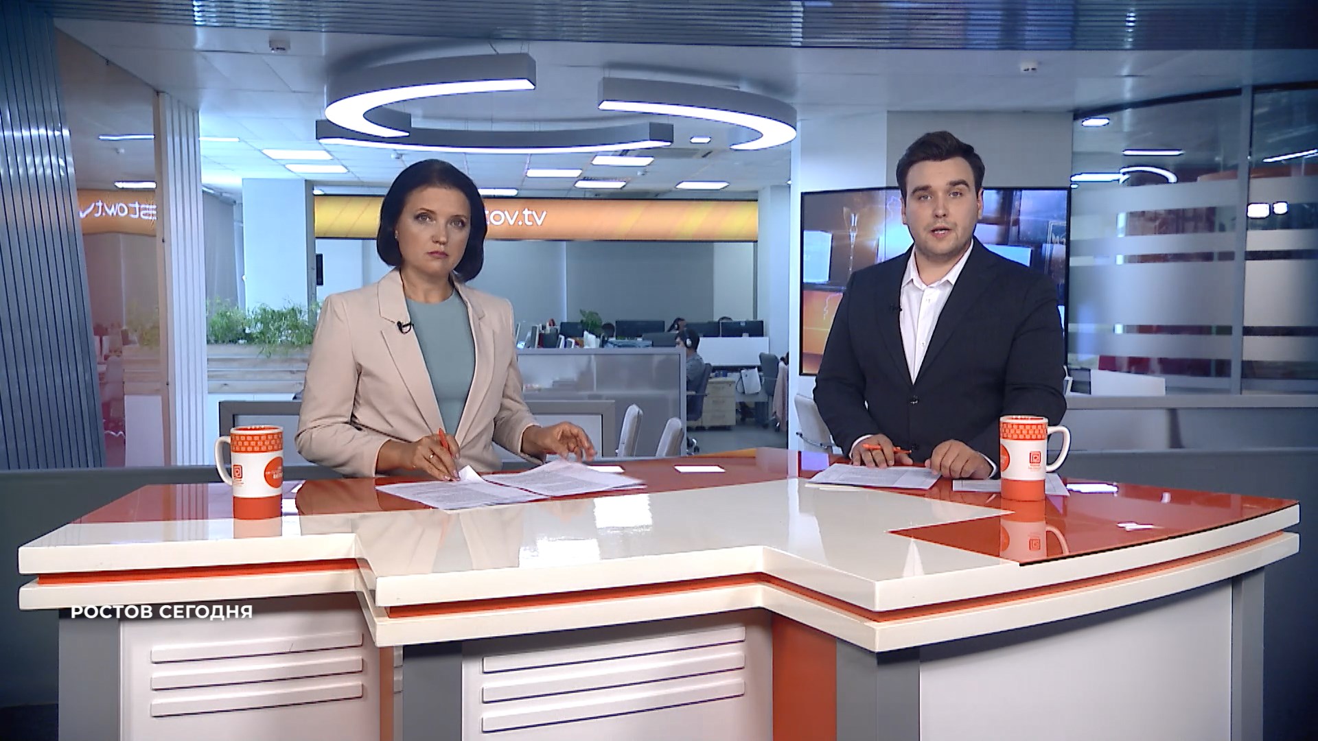 Ростов сегодня: вечерний выпуск. 1 августа 2025