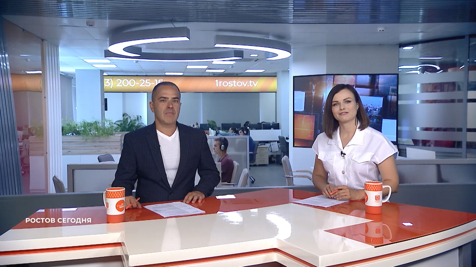 Ростов сегодня: вечерний выпуск. 4 августа 2025