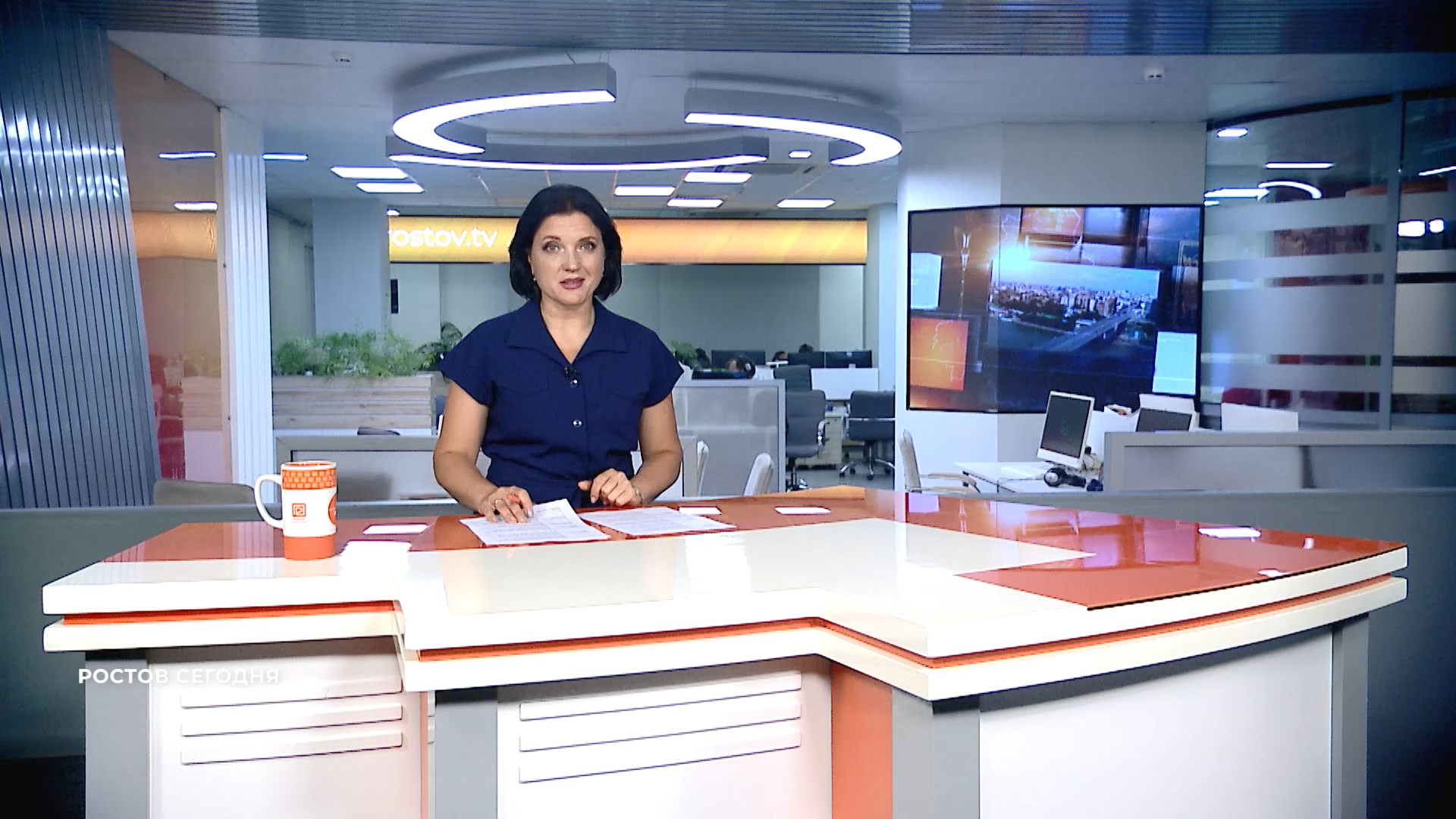 Ростов сегодня: вечерний выпуск. 11 августа 2025