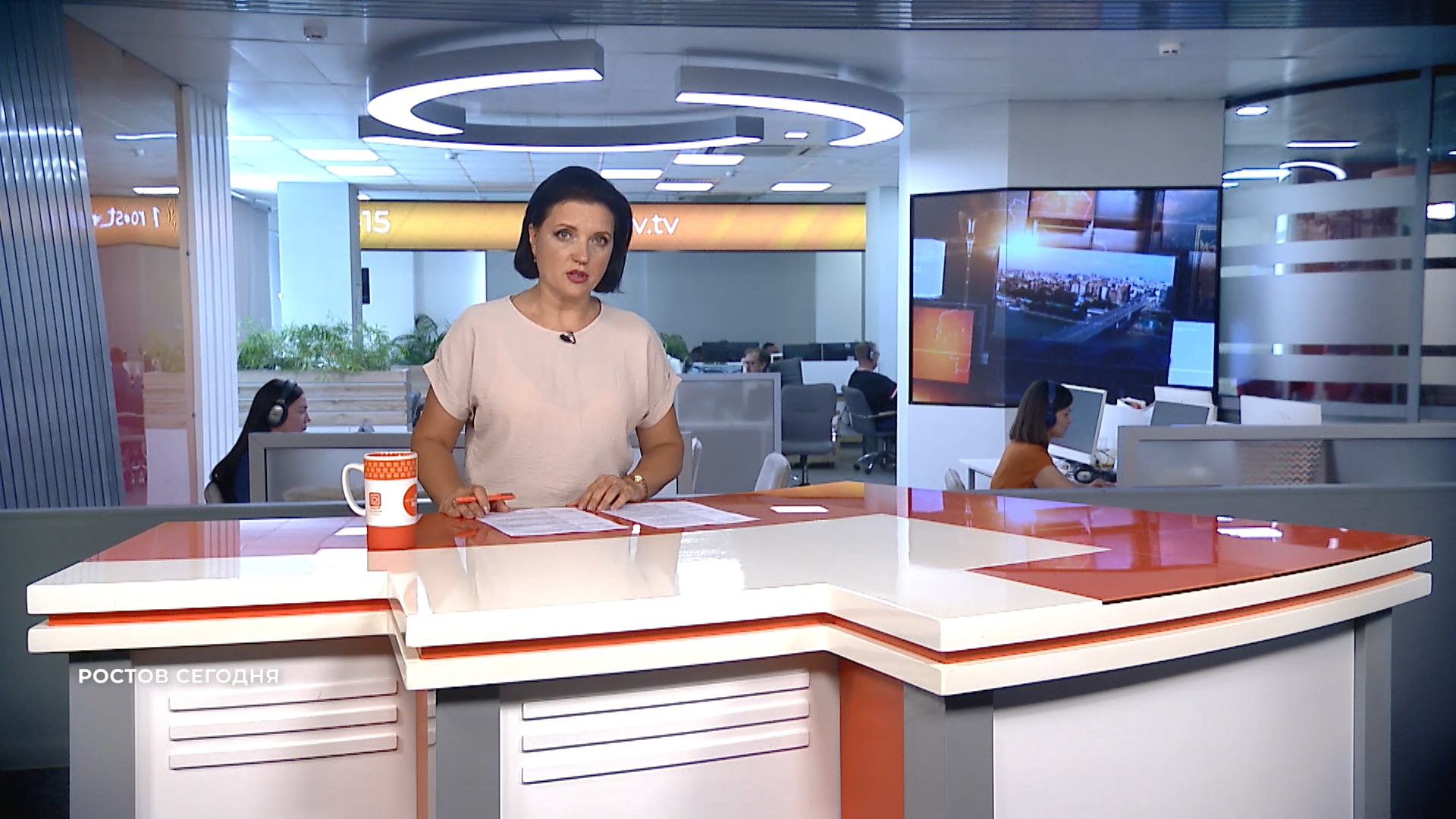 Ростов сегодня: вечерний выпуск. 13 августа 2025