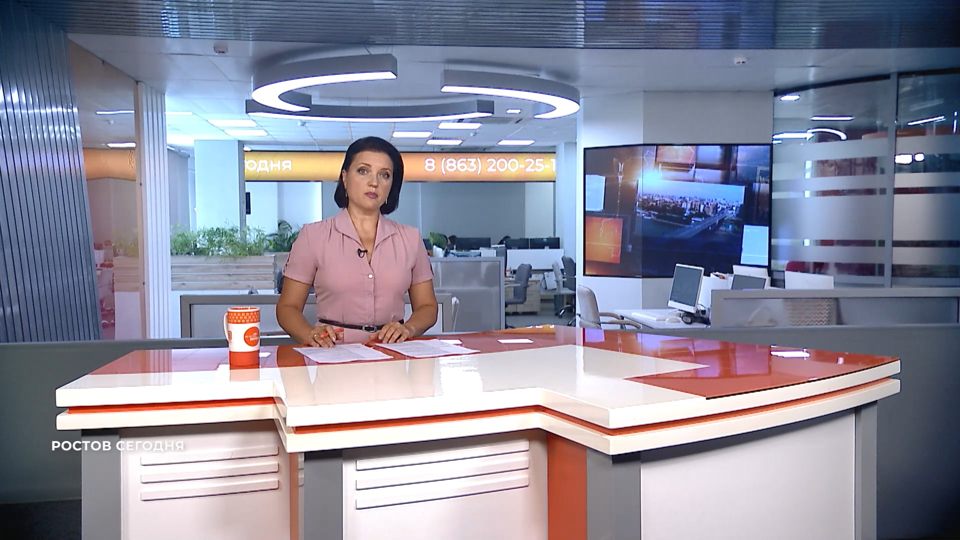 Ростов сегодня: вечерний выпуск. 15 августа 2025