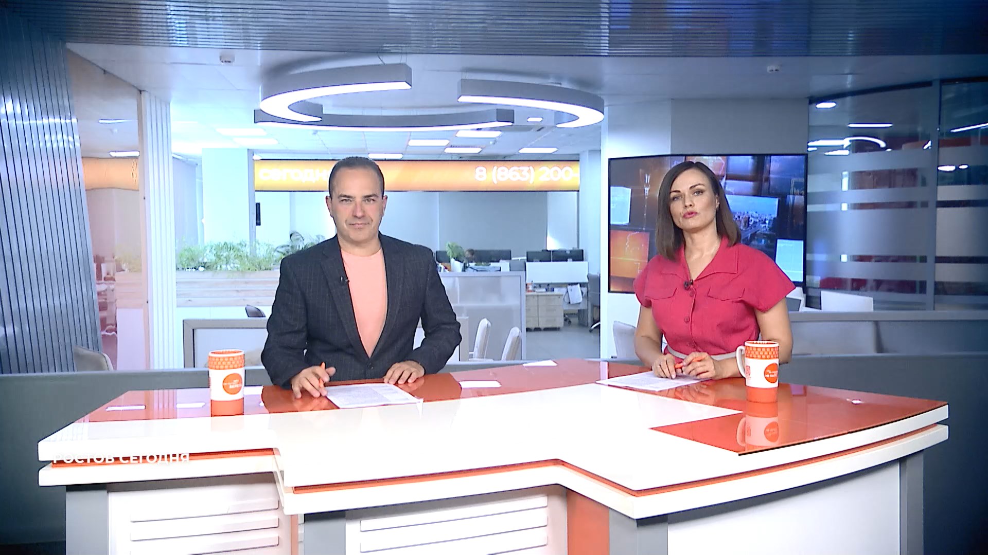 Ростов сегодня: вечерний выпуск. 18 августа 2025