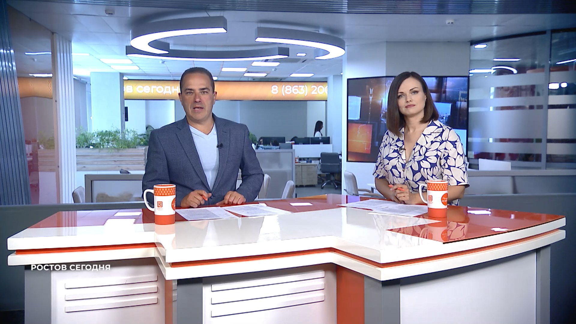 Ростов сегодня: вечерний выпуск. 19 августа 2025