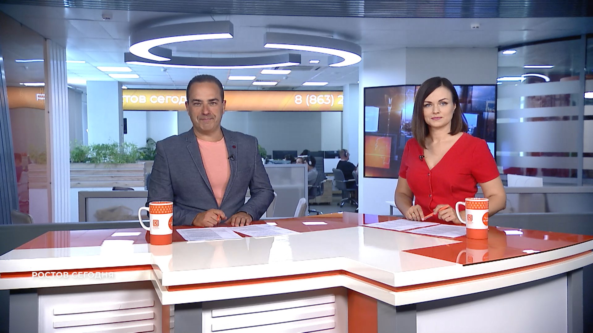 Ростов сегодня: вечерний выпуск. 20 августа 2025