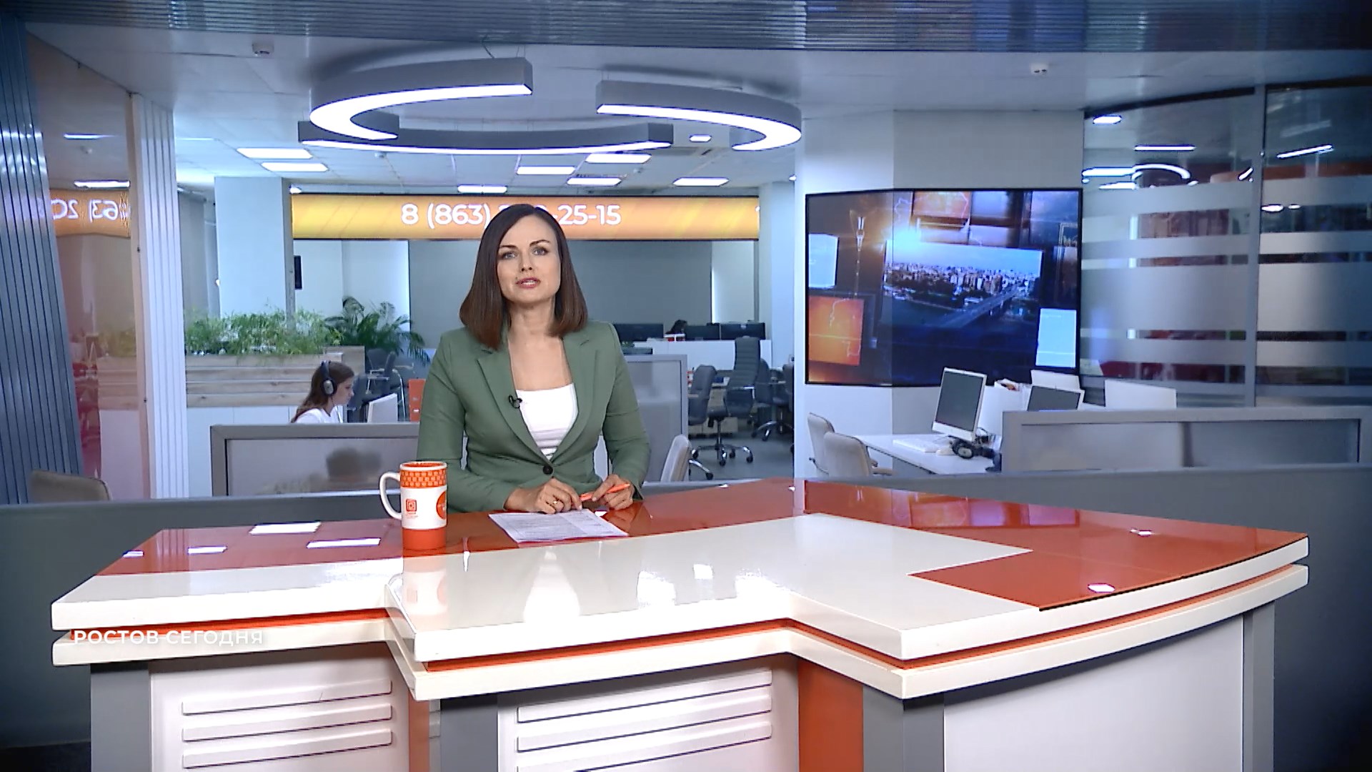 Ростов сегодня: вечерний выпуск. 21 августа 2025