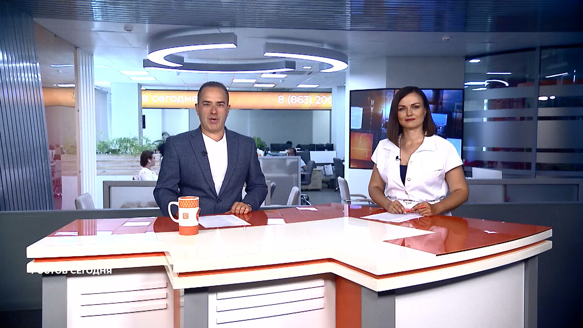 Ростов сегодня: вечерний выпуск. 1 сентября 2025