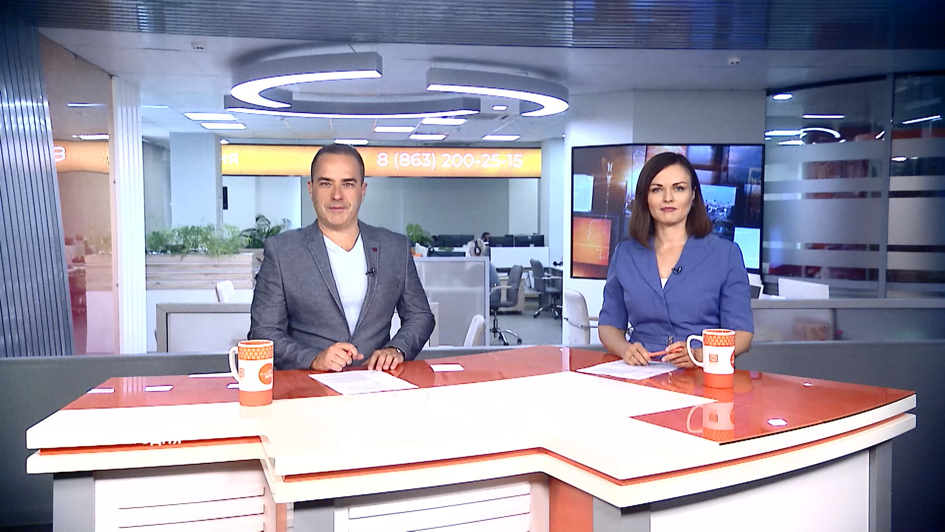 Ростов сегодня: вечерний выпуск. 2 сентября 2025