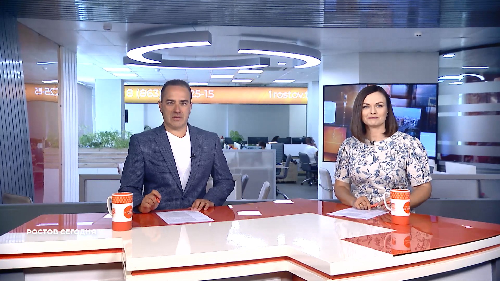 Ростов сегодня: вечерний выпуск. 3 сентября 2025