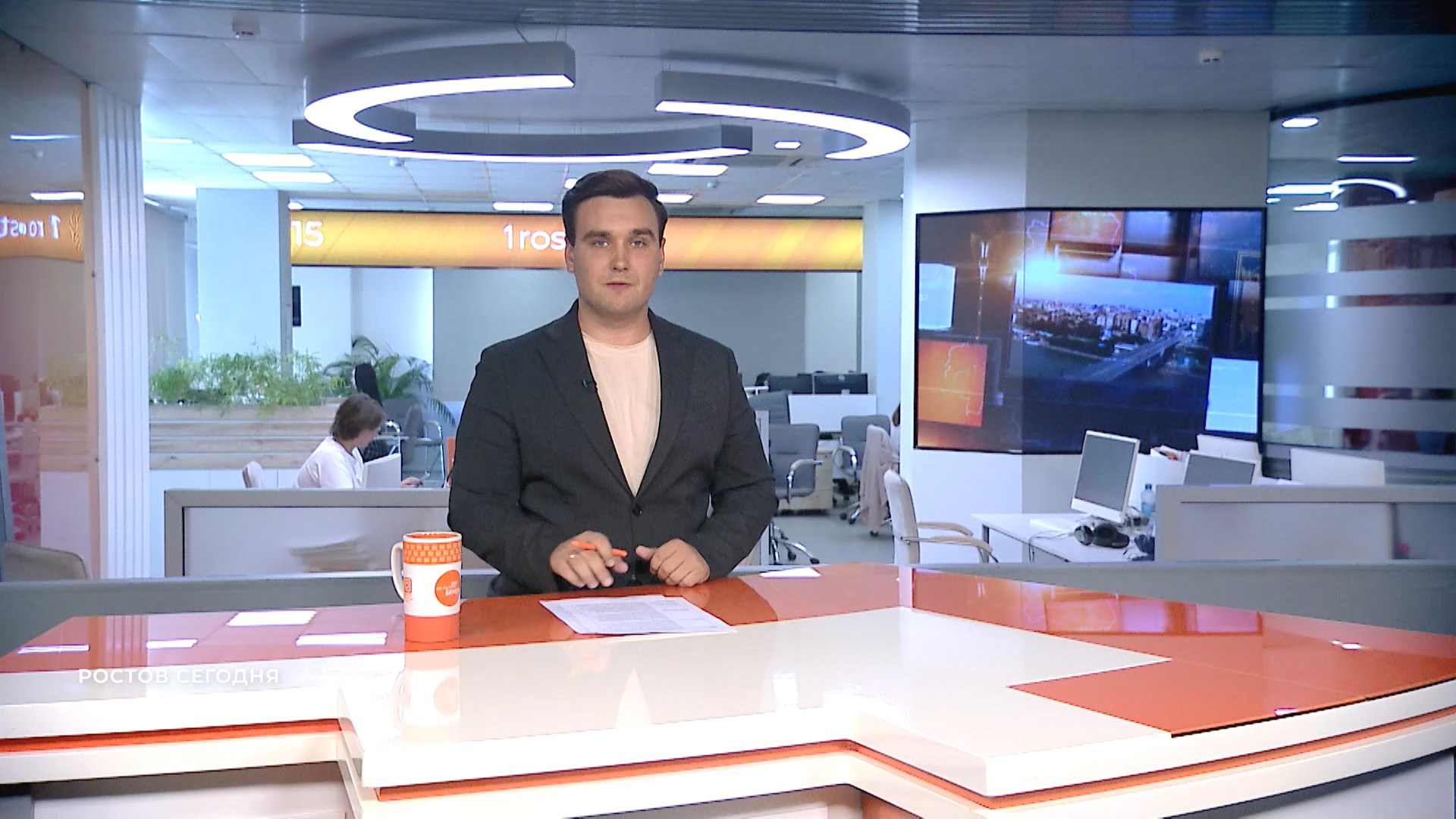 Ростов сегодня: вечерний выпуск. 8 сентября 2025
