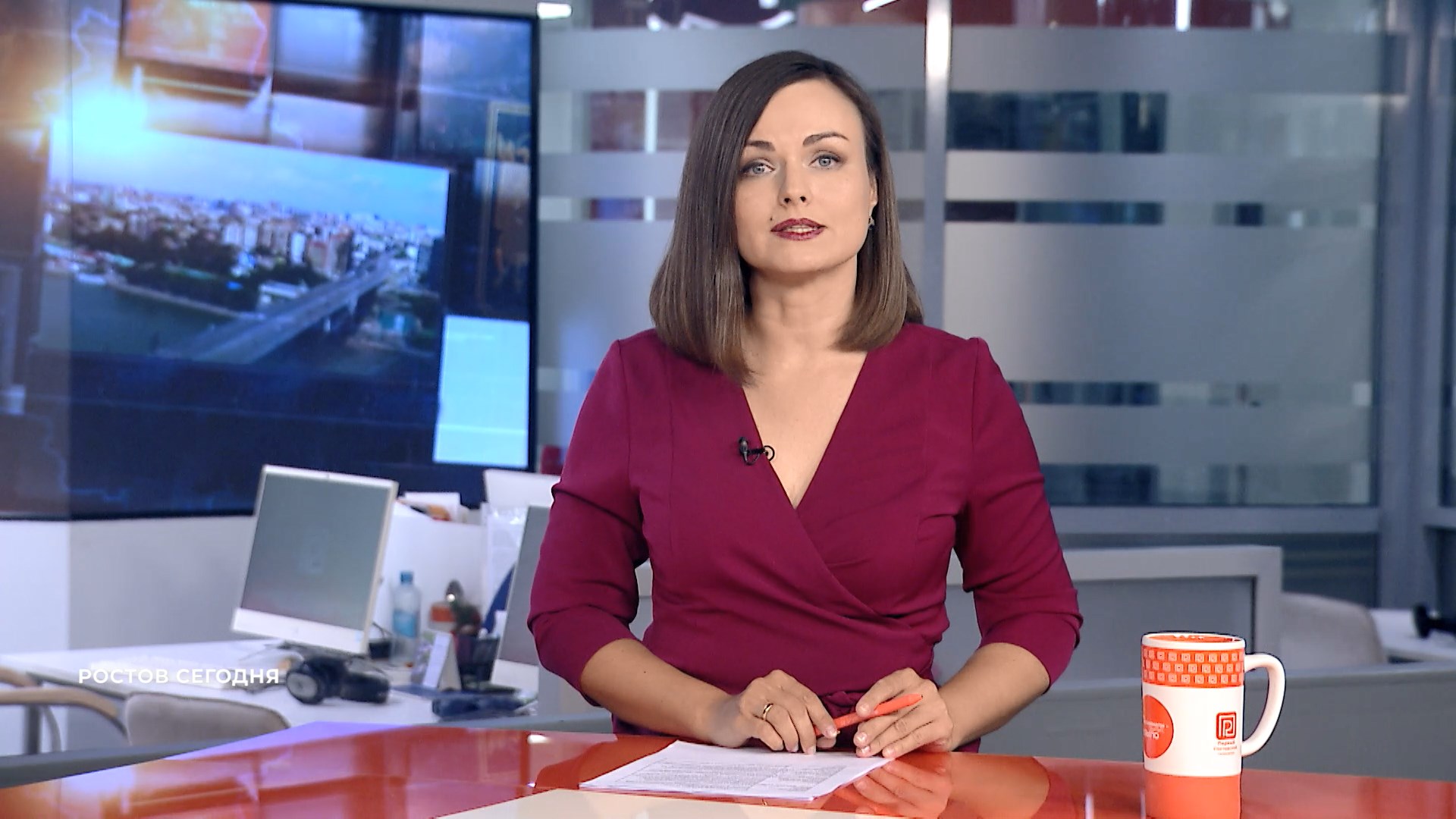 Ростов сегодня: вечерний выпуск. 14 сентября 2025. 19.00