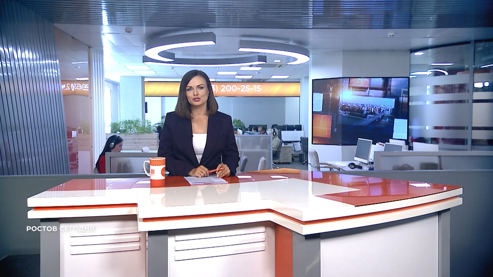 Ростов сегодня: вечерний выпуск. 17 сентября 2025