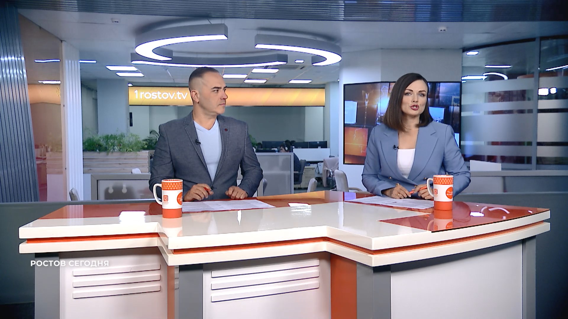 Ростов сегодня: вечерний выпуск. 18 сентября 2025
