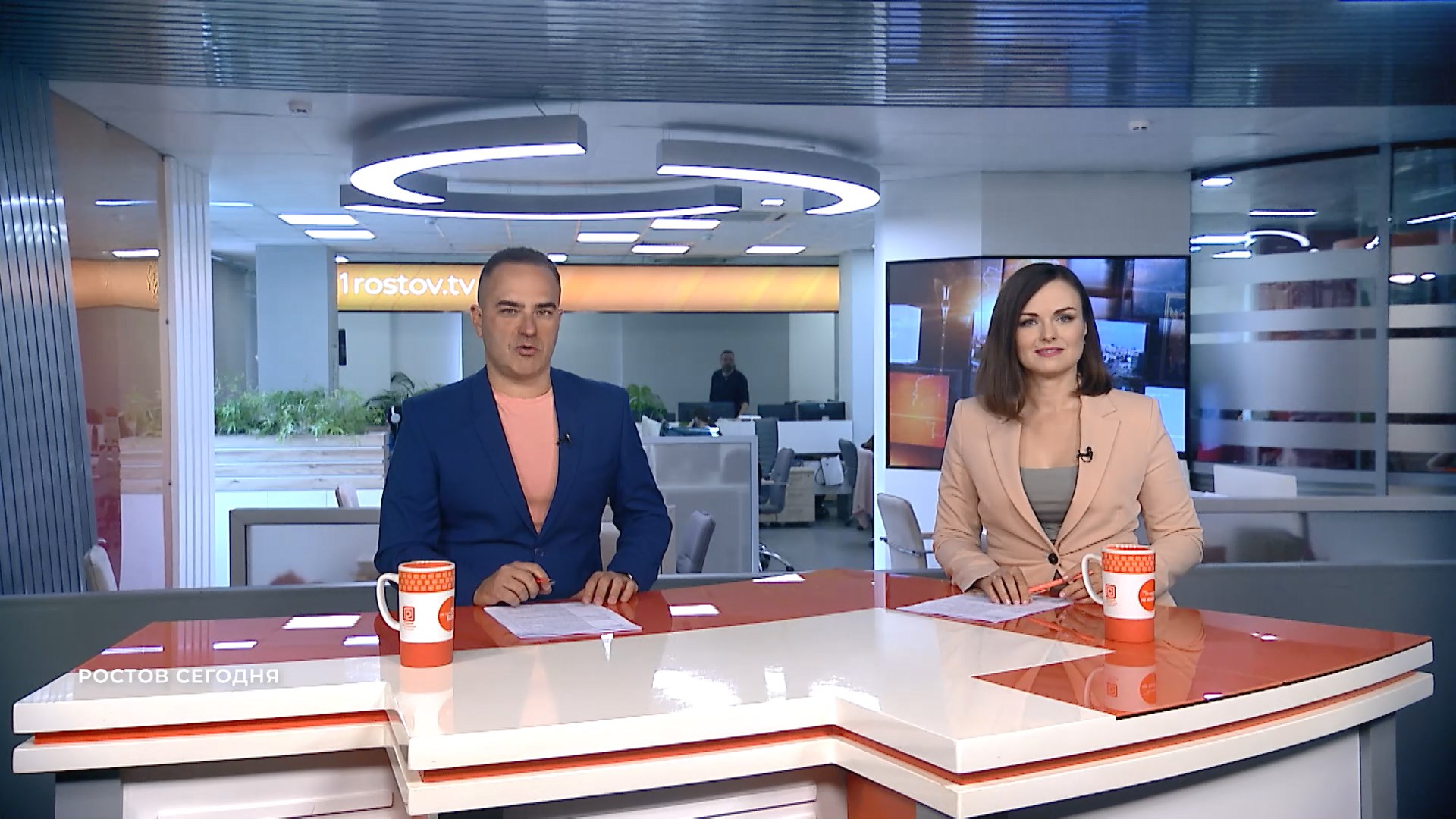 Ростов сегодня: вечерний выпуск. 19 сентября 2025