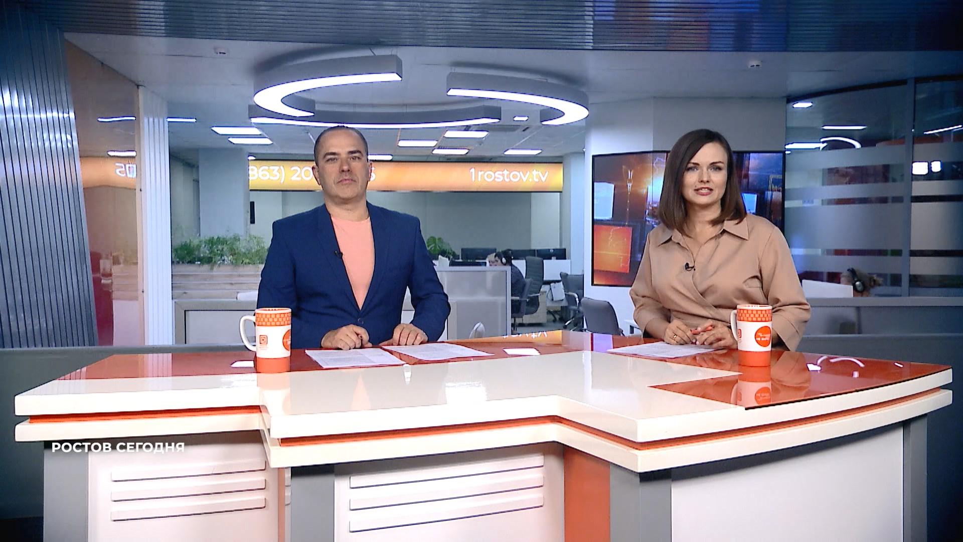 Ростов сегодня: вечерний выпуск. 30 сентября 2025
