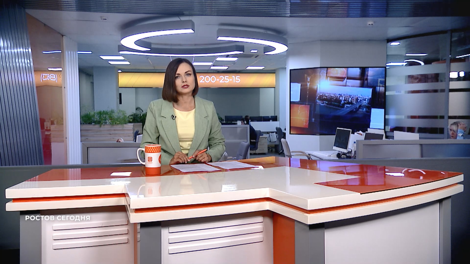 Ростов сегодня: вечерний выпуск. 2 октября 2025