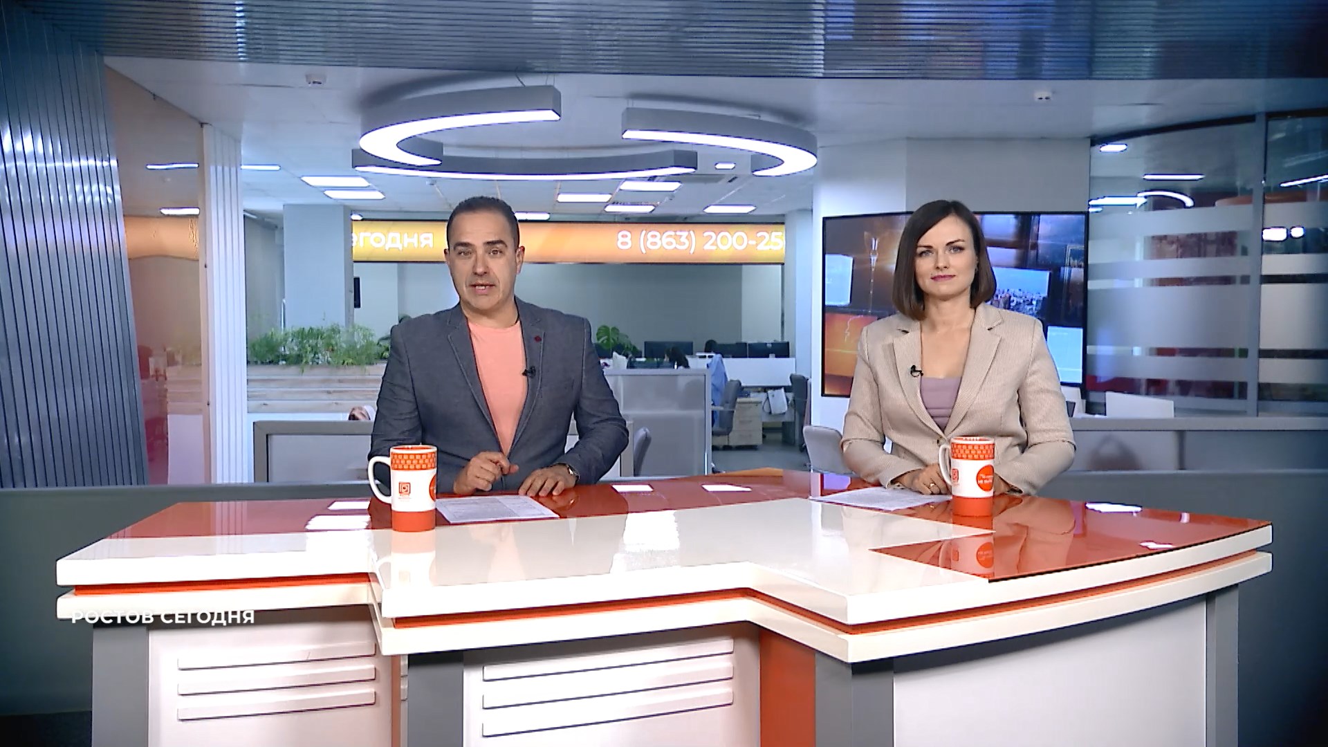 Ростов сегодня: вечерний выпуск. 3 октября 2025