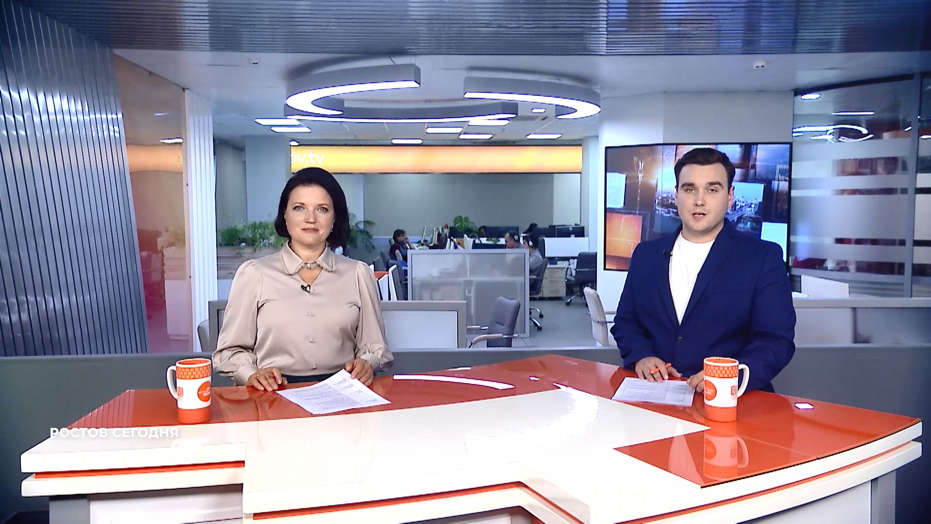Ростов сегодня: вечерний выпуск. 8 октября 2025