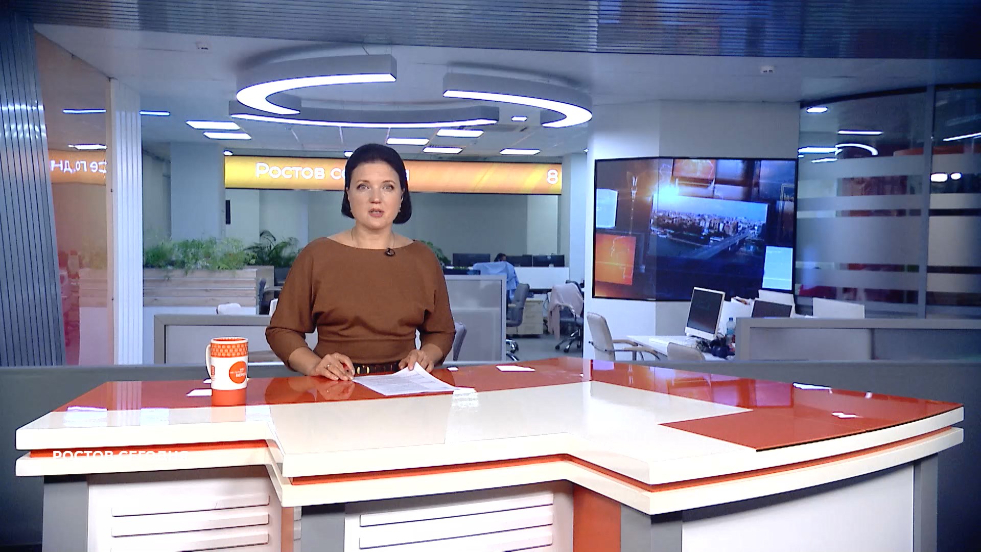 Ростов сегодня: вечерний выпуск. 9 октября 2025