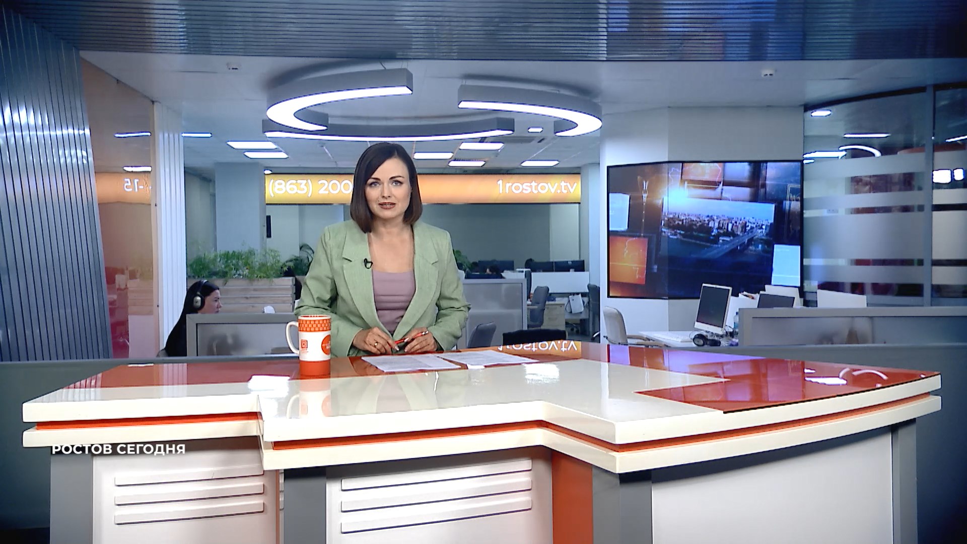 Ростов сегодня: вечерний выпуск. 14 октября 2025