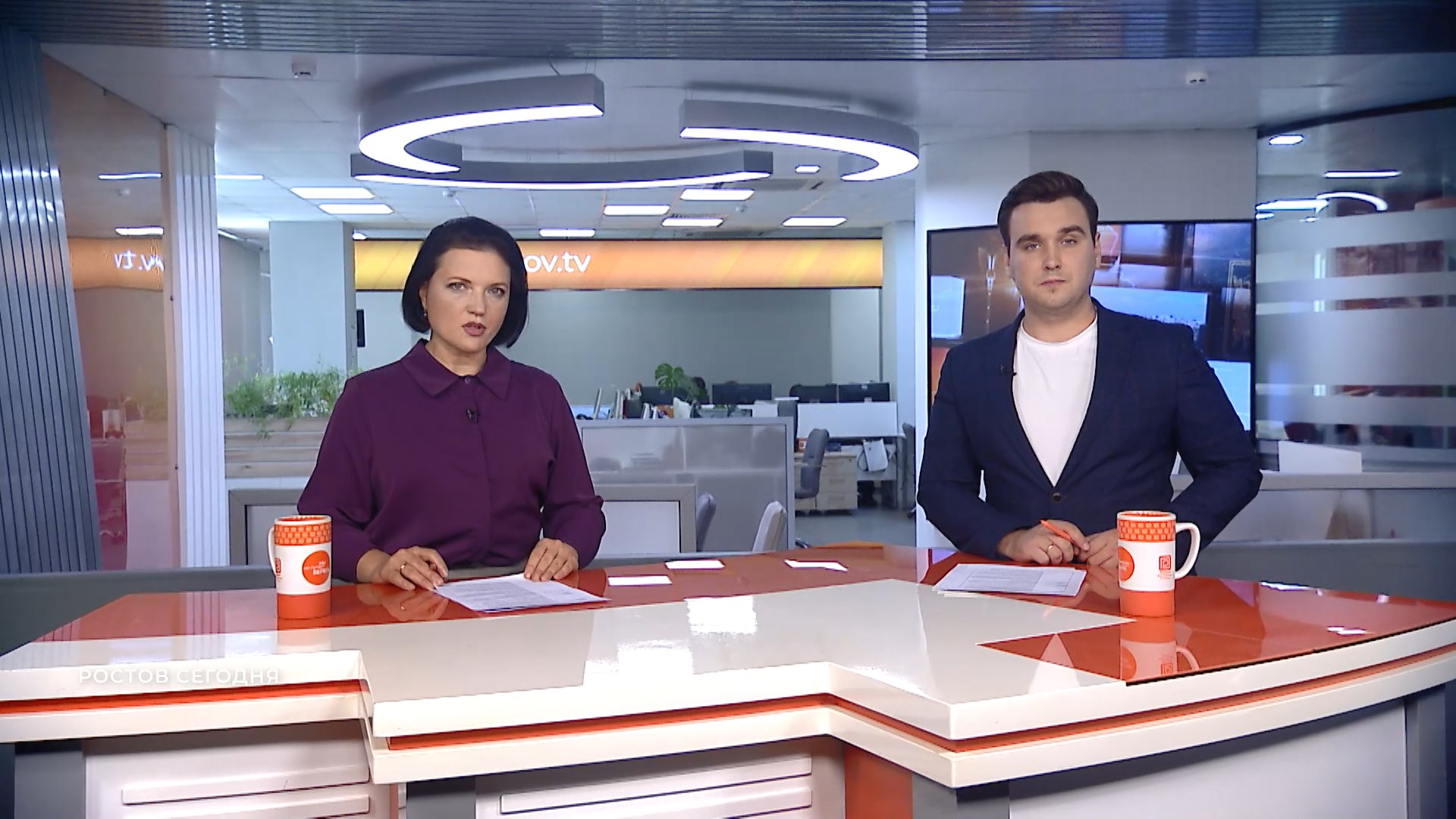 Ростов сегодня: вечерний выпуск. 15 октября 2025