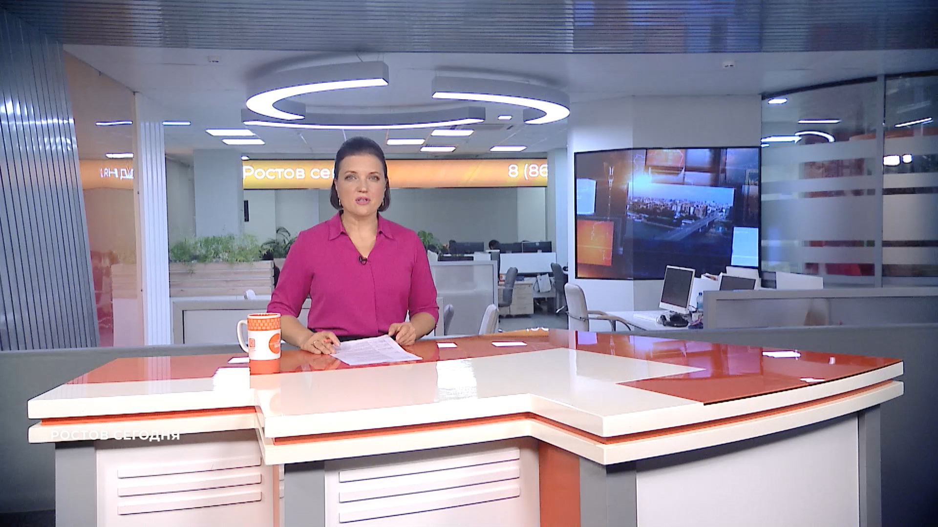 Ростов сегодня: вечерний выпуск. 16 октября 2025