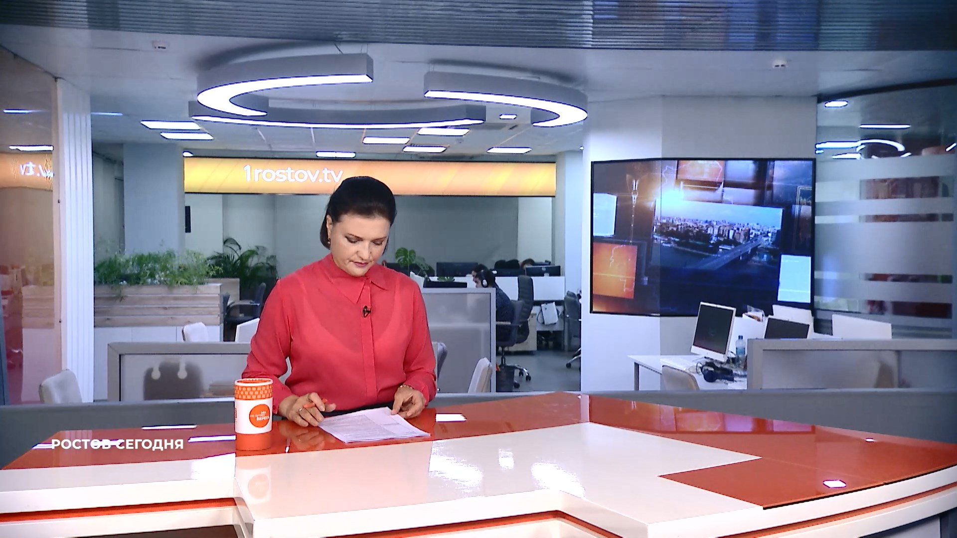Ростов сегодня: вечерний выпуск. 21 октября 2025