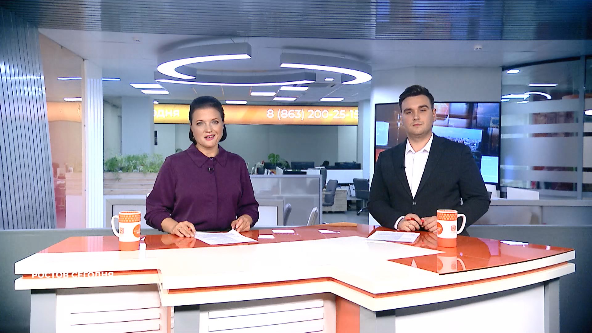 Ростов сегодня: вечерний выпуск. 23 августа 2025