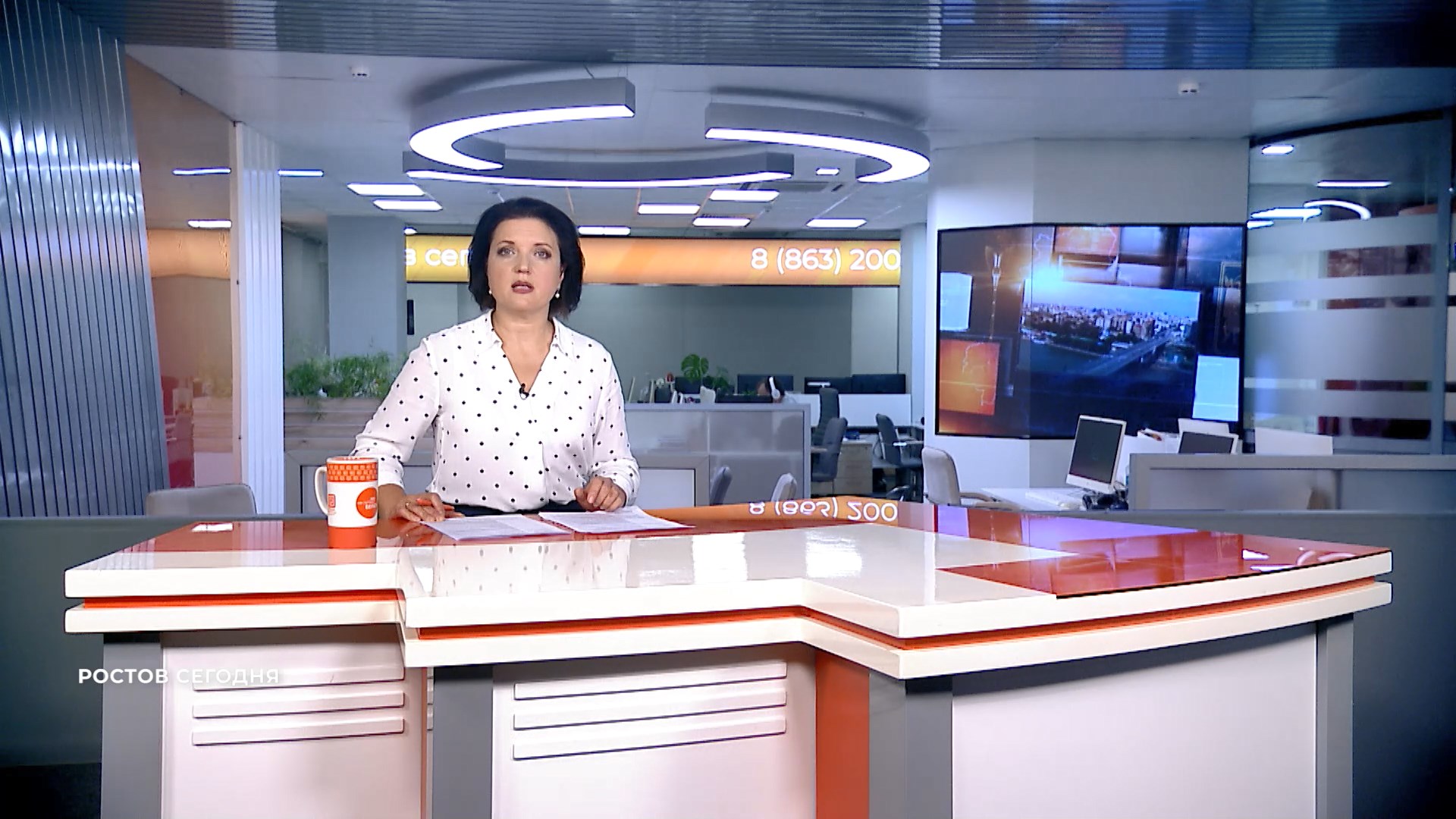 Ростов сегодня: вечерний выпуск. 30 октября 2025