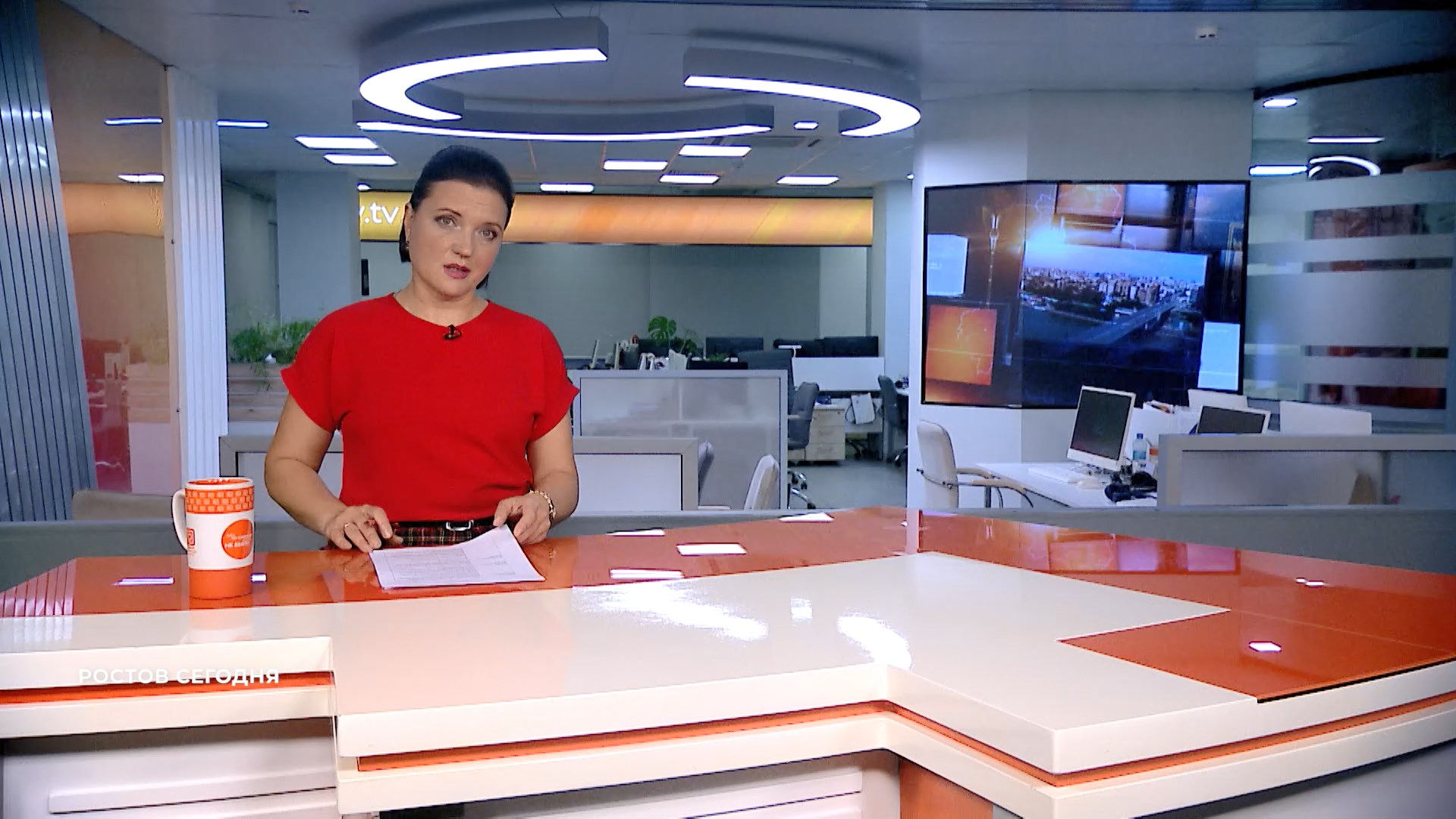 Ростов сегодня: вечерний выпуск. 1 ноября 2025