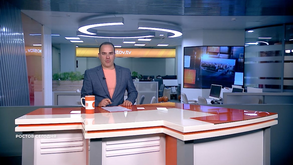 Ростов сегодня: вечерний выпуск. 7 ноября 2025