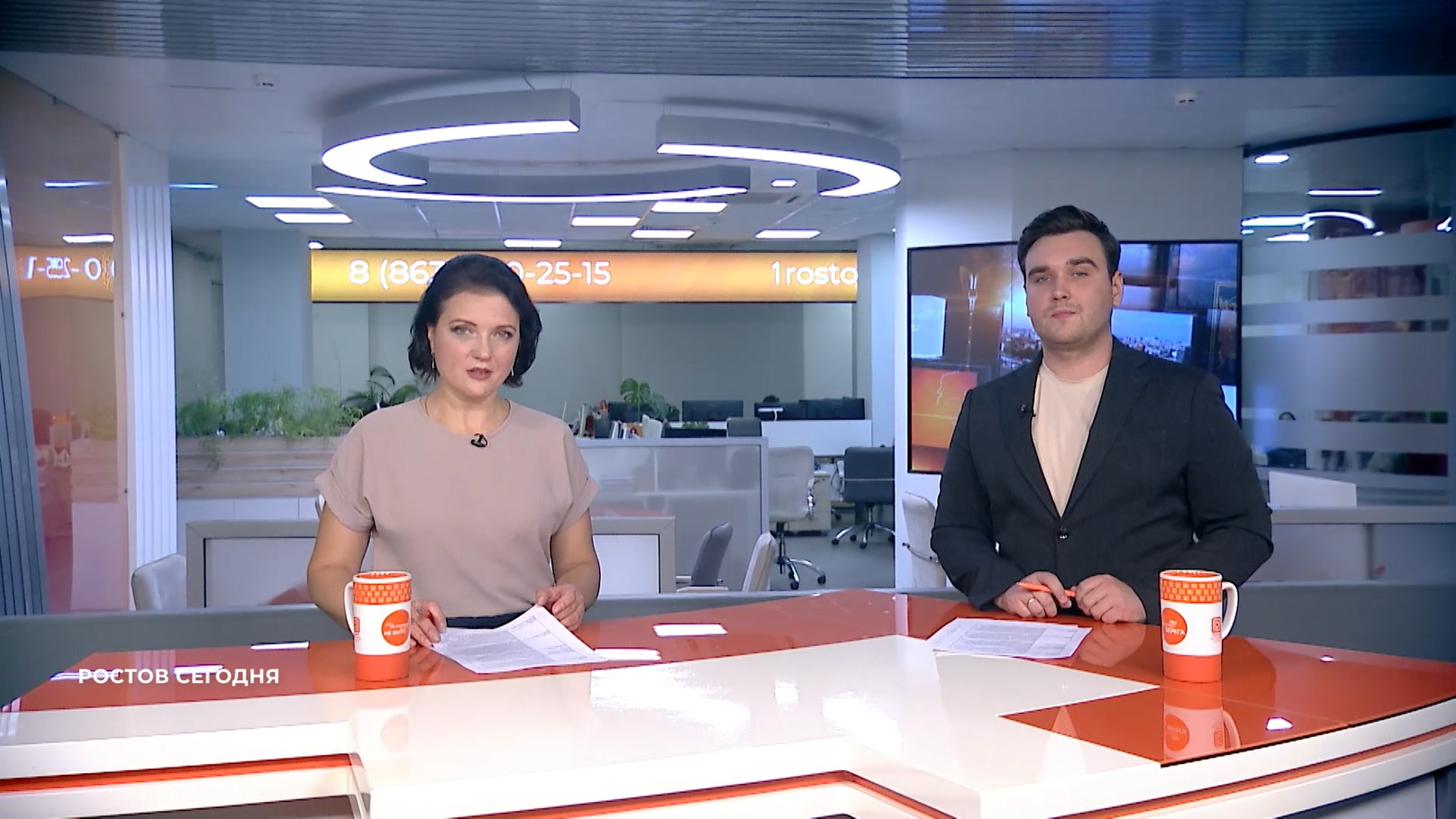 Ростов сегодня: вечерний выпуск. 20 ноября 2025