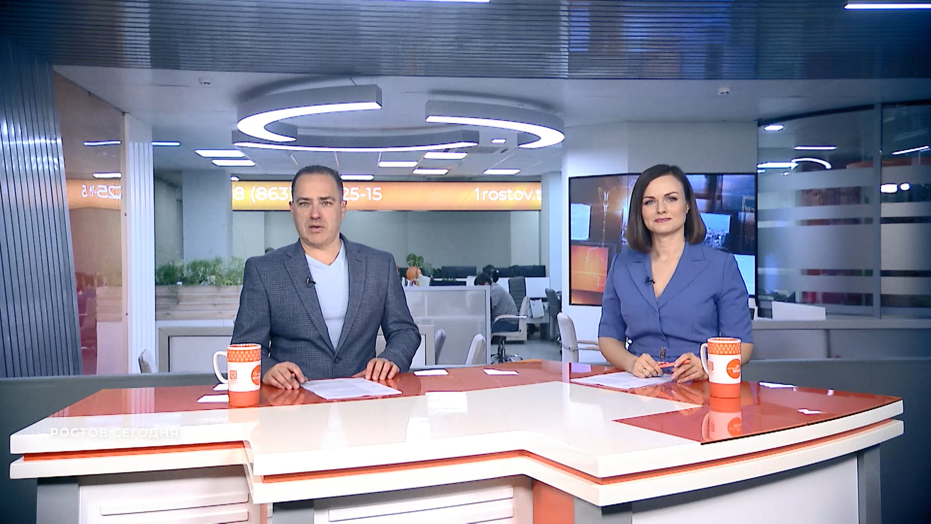 Ростов сегодня: вечерний выпуск. 24 ноября 2025
