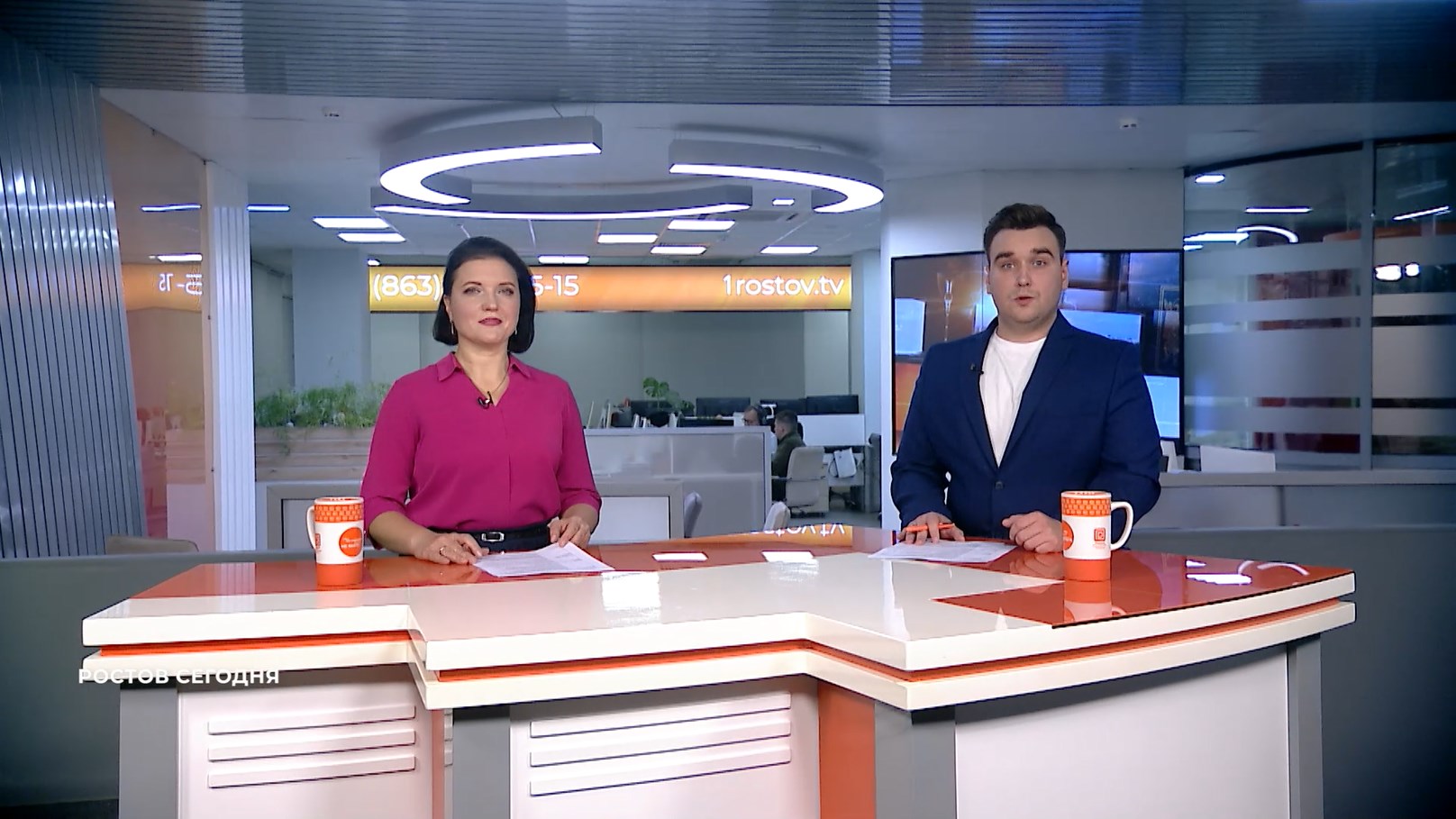 Ростов сегодня: вечерний выпуск. 2 декабря 2025