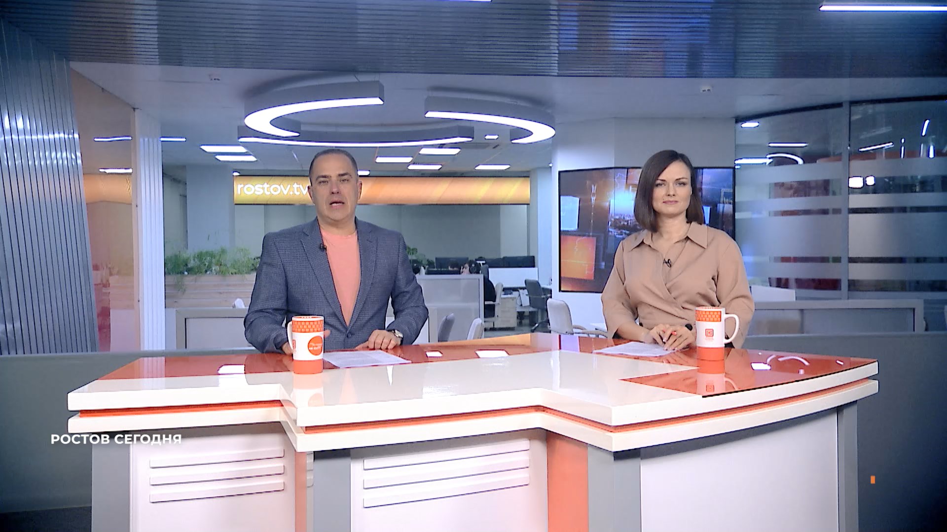 Ростов сегодня: вечерний выпуск. 8 декабря 2025