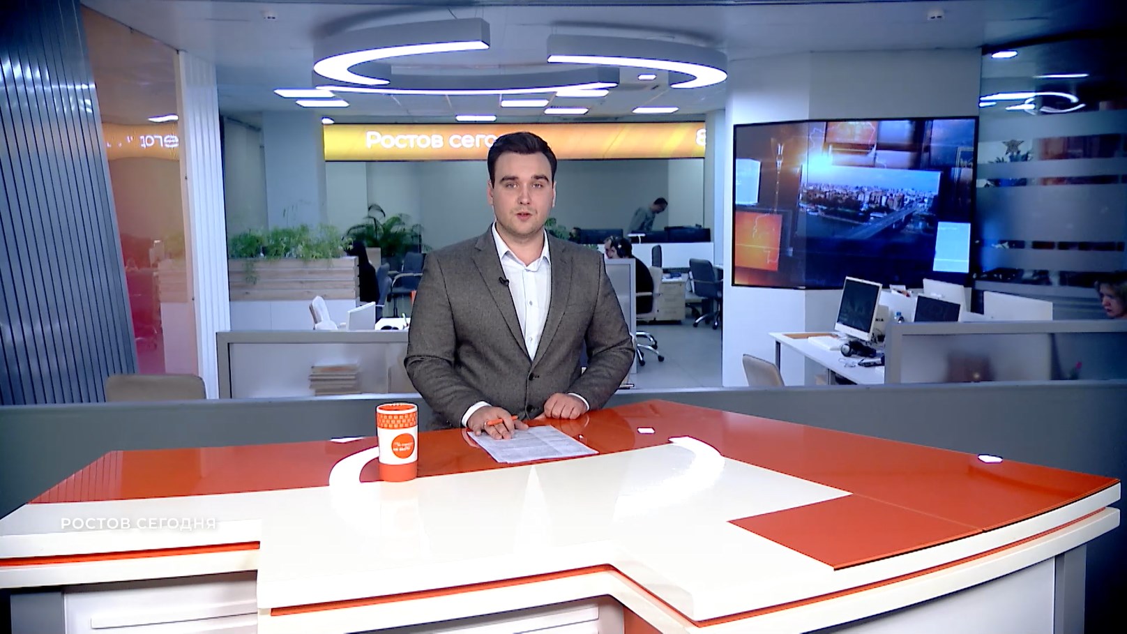 Ростов сегодня: вечерний выпуск. 17 декабря 2025