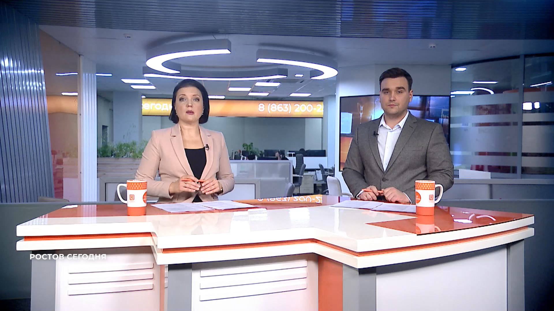 Ростов сегодня: вечерний выпуск. 22 января 2026