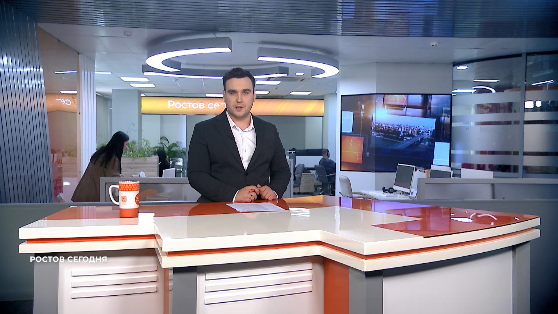 Ростов сегодня: вечерний выпуск. 4 февраля 2026