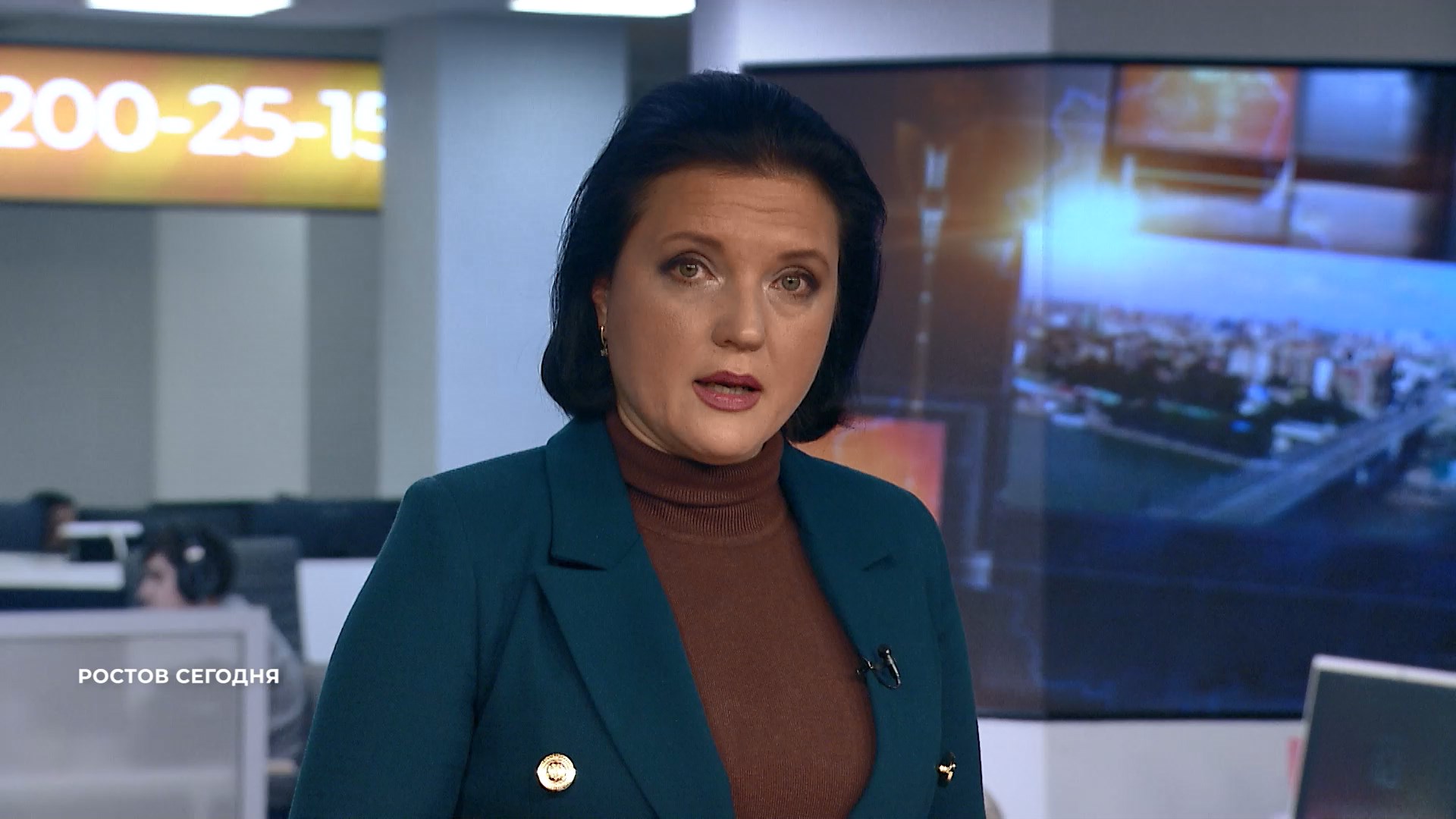 Ростов сегодня: вечерний выпуск. 6 февраля 2026