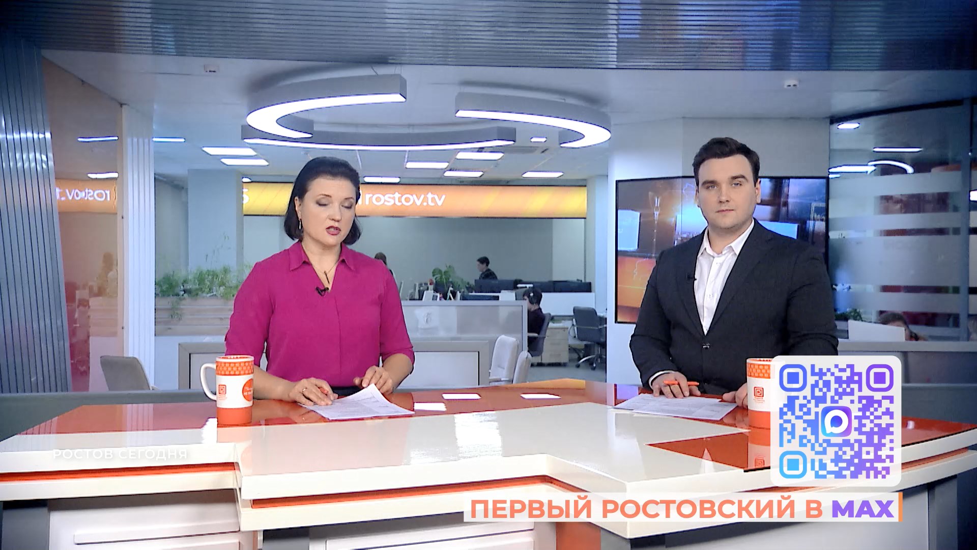 Ростов сегодня: вечерний выпуск. 16 февраля 2026