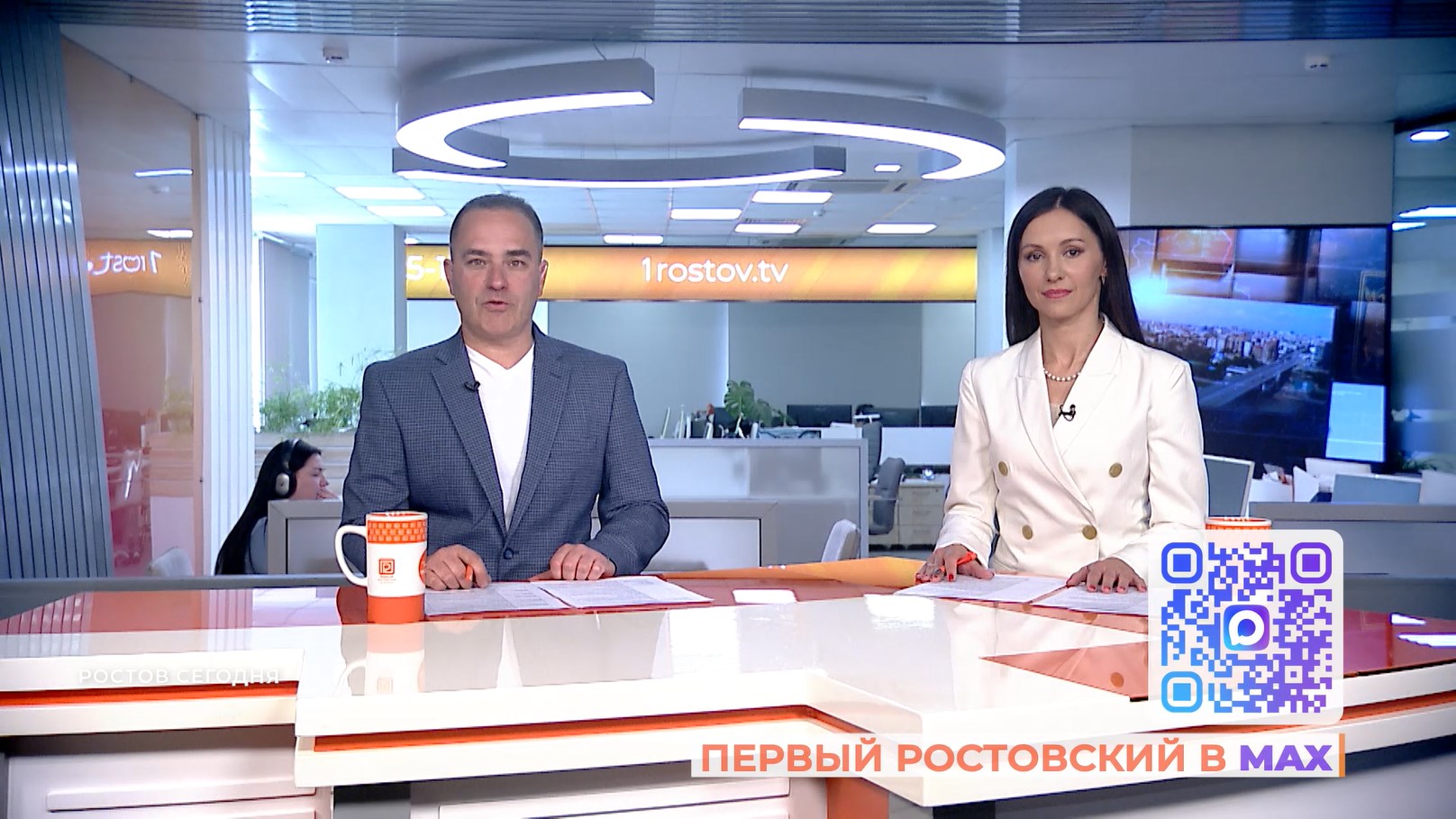 Ростов сегодня: вечерний выпуск. 23 апреля 2026